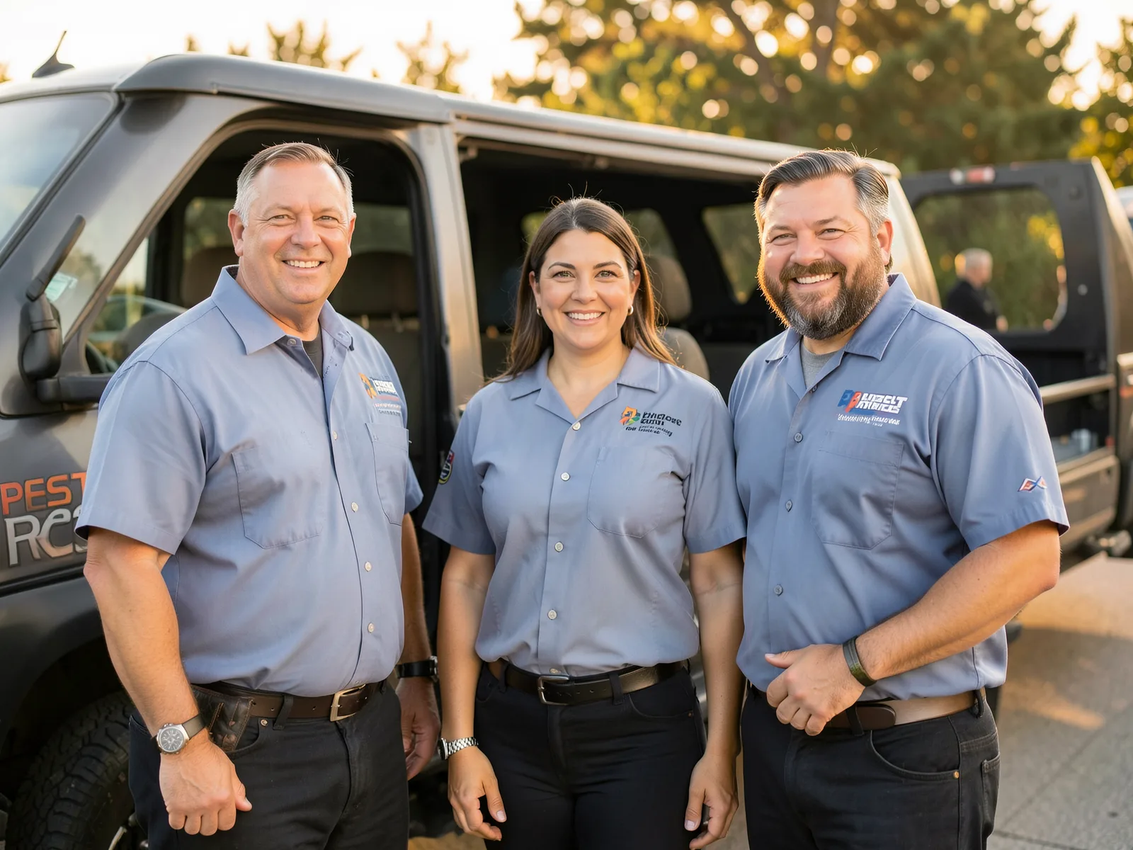 Pest Control company in Llano, TX