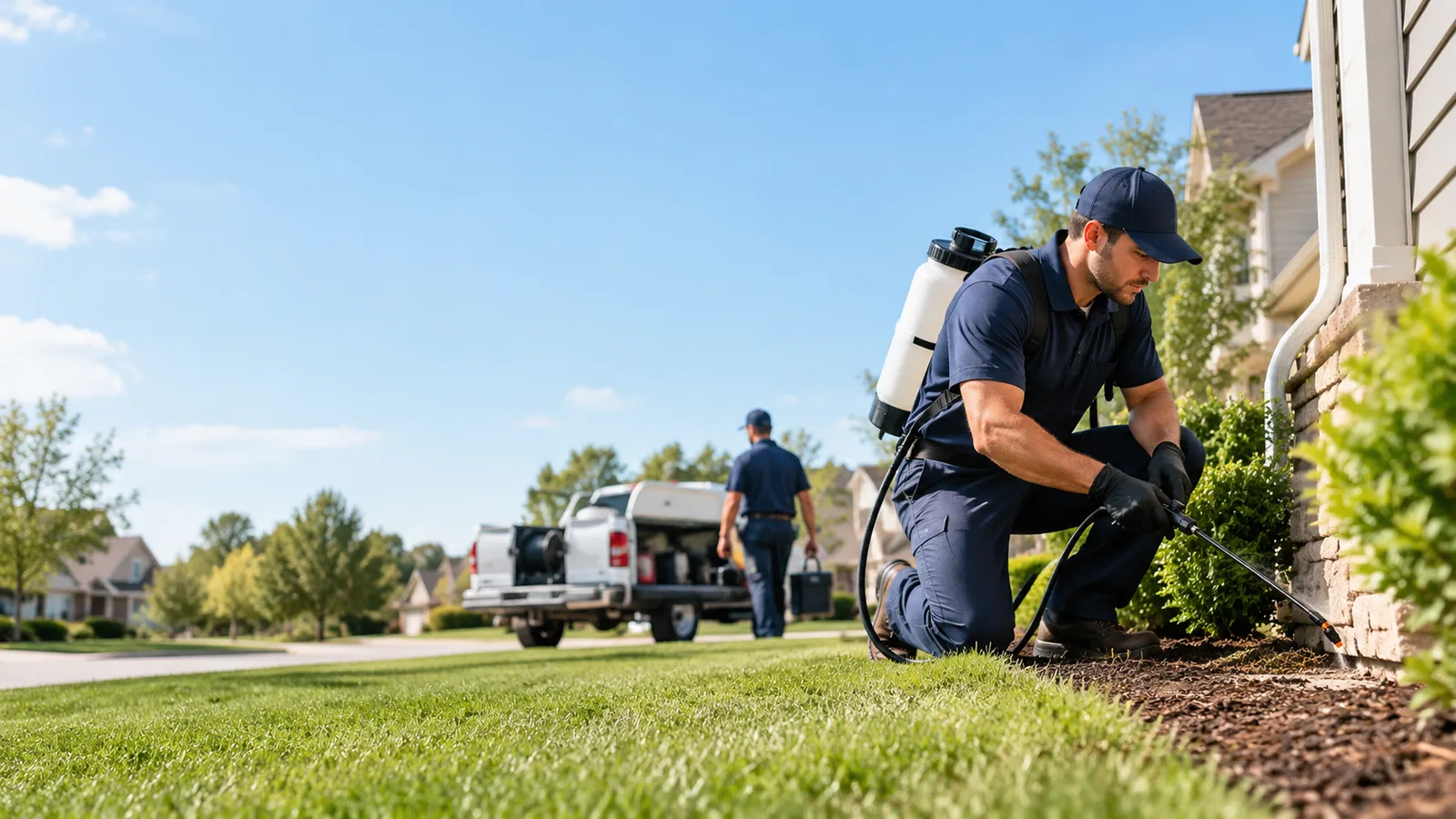 Pest Control in Llano, TX near me
